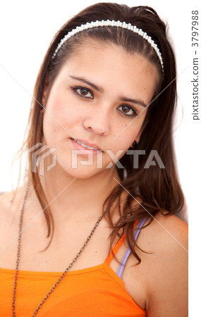 Young woman portrait Young woman portrait 3797988