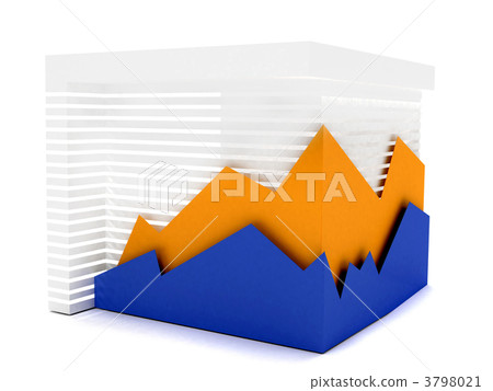 business graphic isolated 3798021