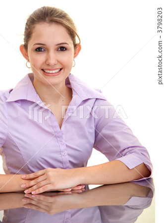 Business woman portrait 3798203