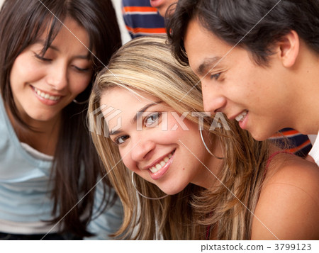 Group of people portrait Group of people portrait 3799123