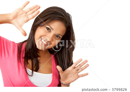 Woman portrait 3799826