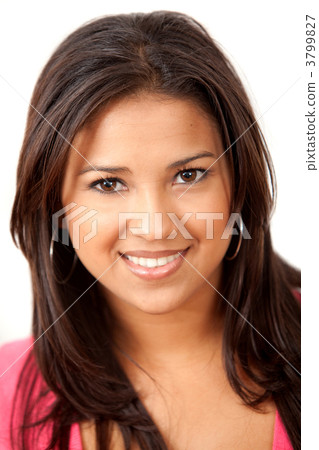 Beautiful girl portrait Beautiful girl portrait 3799827