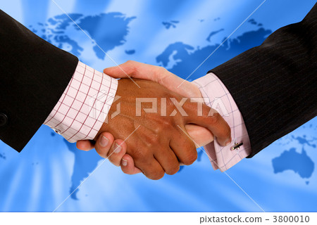 business handshake business handshake 3800010