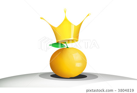 Orange queen 3804819