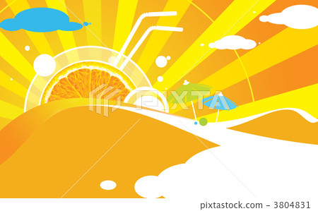Oranges landscape 3804831