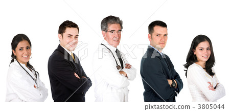 Group of doctors 3805044