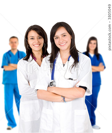 Group of doctors 3805049