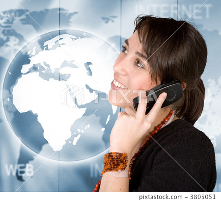 Global communications Global communications 3805051