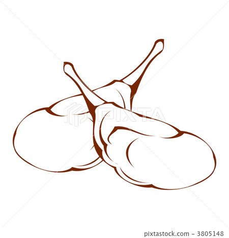 Ram steak (line drawing) 3805148