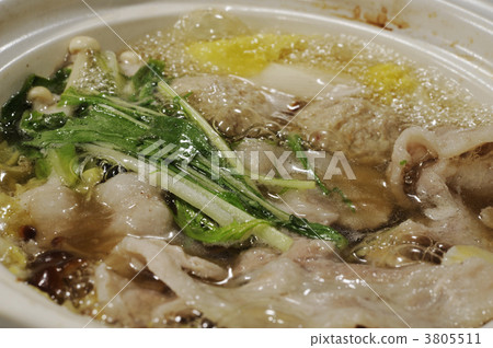 Hot pot cooking starch pot Hot pot cooking starch pot 3805511