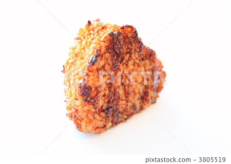Grilled rice ball 3805519