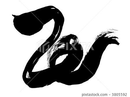 Chinese zodiac (Mi) Sumire Chinese zodiac (Mi) Sumire 3805592