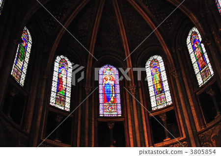 France Paris Saint-Germain-des-Près Church 3805854