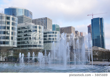 France Paris La Defense 3805889