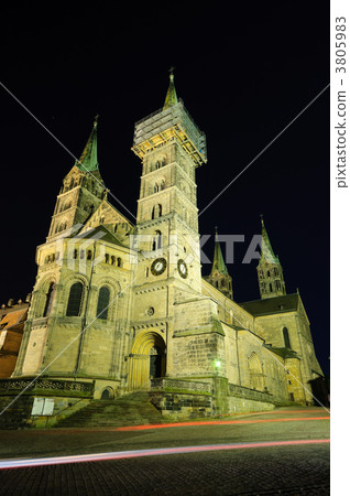 德國班貝格大教堂 3805983