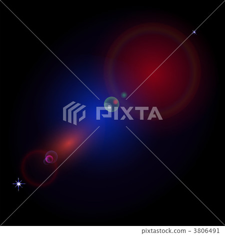 light reflection vector 3806491