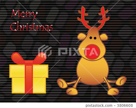 moose standing moose standing 3806608