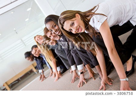 Business competition 3806758