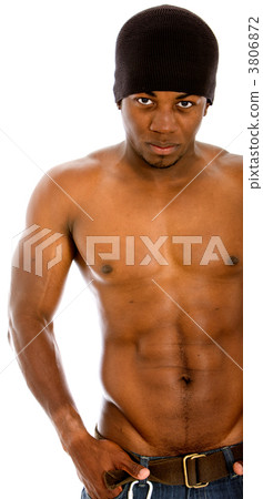 Handsome male 3806872