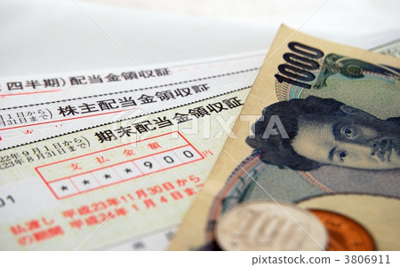 shareholder dividend, benefit, profits 3806911