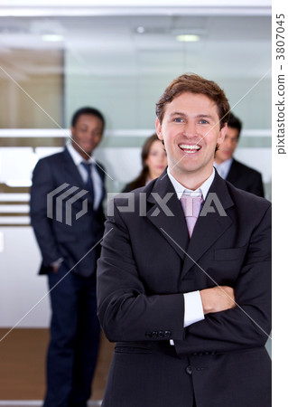 Business man Business man 3807045