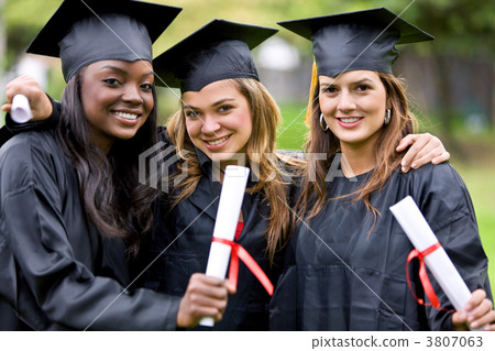 Graduation girls Graduation girls 3807063