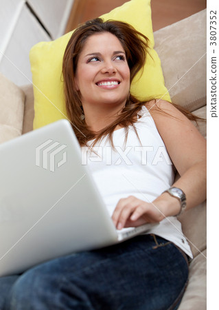 Working from home Working from home 3807352
