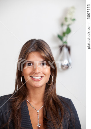 business woman smiling business woman smiling 3807353