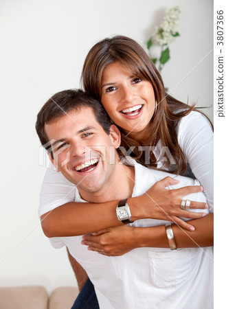 Couple's portrait Couple's portrait 3807366