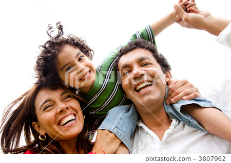 family having fun 3807962