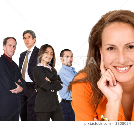 business people 3808024