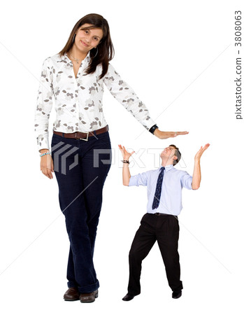 Business couple Business couple 3808063
