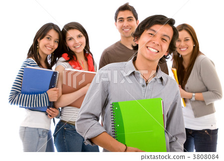 Group of students 3808084