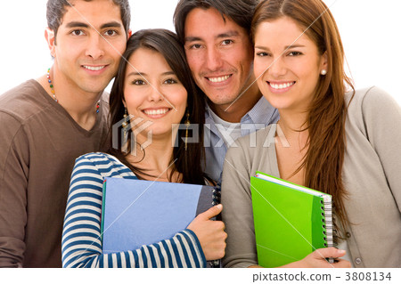 Group of students Group of students 3808134