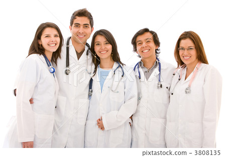 group of doctors group of doctors 3808135
