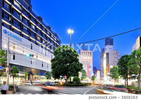 kamata nishiguchi, station, train station 3808163