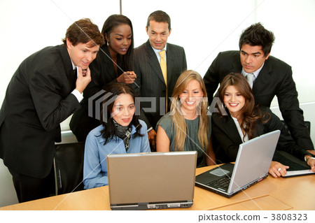 Business meeting Business meeting 3808323