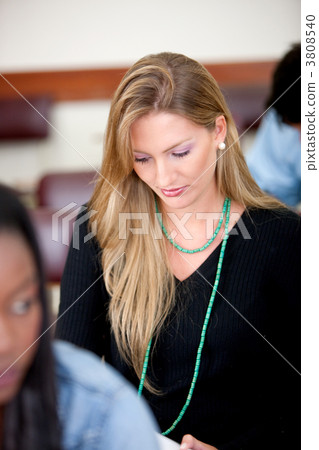 Female university student Female university student 3808540