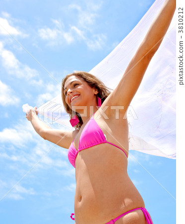 beach freedom 3810212