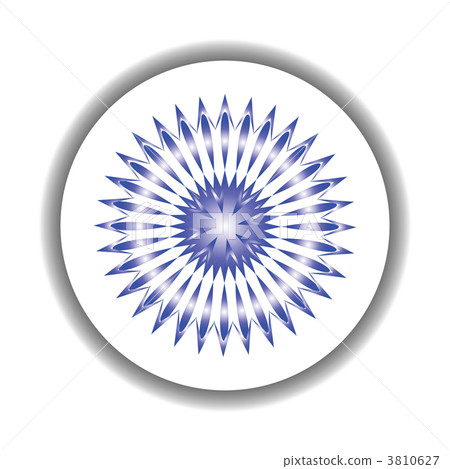 snow flake medallion 7 snow flake medallion 7 3810627