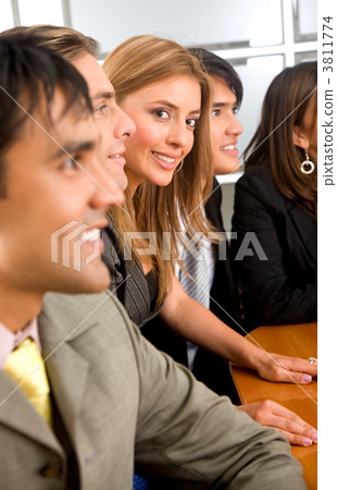 group of business people group of business people 3811774