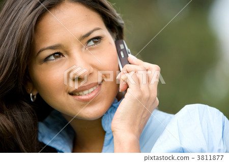 woman on the phone woman on the phone 3811877