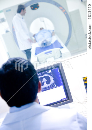 Medical scan Medical scan 3813450
