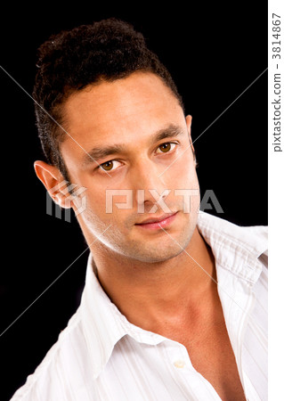 fashion male portrait 3814867