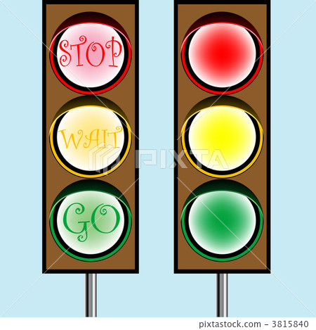 traffic lights 3815840