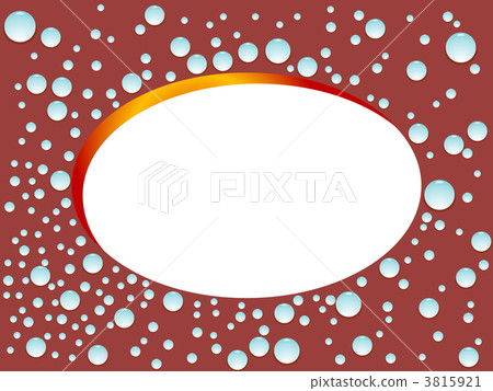 water drops background with space 3815921