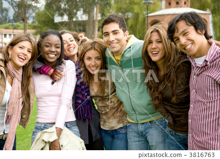 happy group of people 3816763