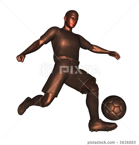 soccer, male, man 3816883