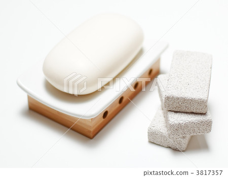 Soap and Pumice Stone 3817357