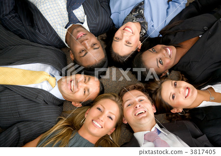 business team work 3817405